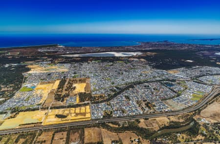 Aerial Image of BALDIVIS