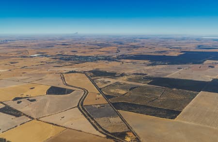 Aerial Image of MERREDIN