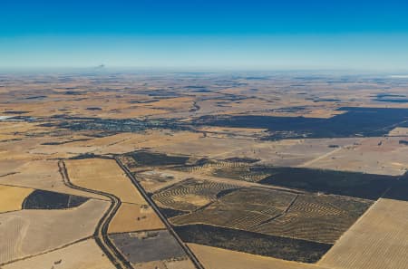 Aerial Image of MERREDIN