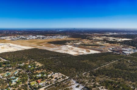 Aerial Image of JANDAKOT