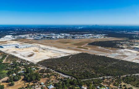 Aerial Image of JANDAKOT