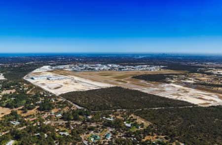 Aerial Image of JANDAKOT