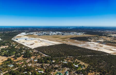 Aerial Image of JANDAKOT