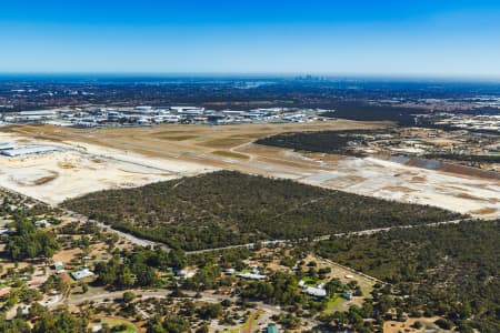Aerial Image of JANDAKOT