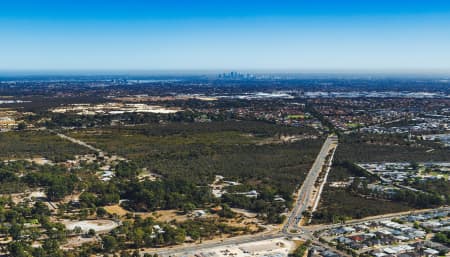 Aerial Image of CANNING VALE