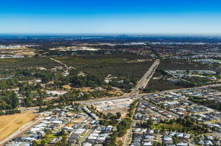 Aerial Image of PIARA WATERS