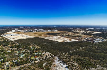 Aerial Image of JANDAKOT