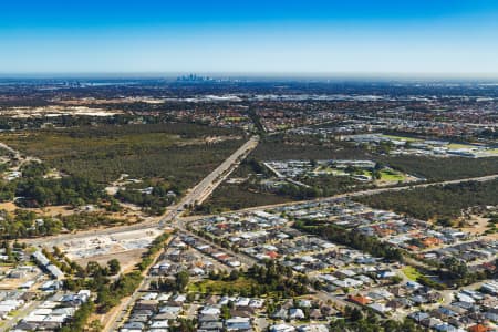 Aerial Image of HARRISDALE