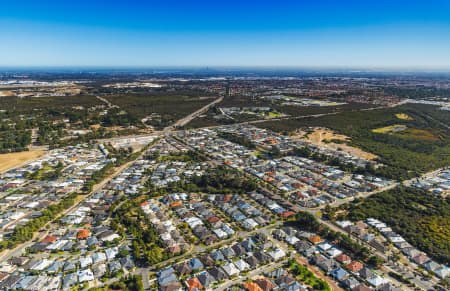 Aerial Image of HARRISDALE