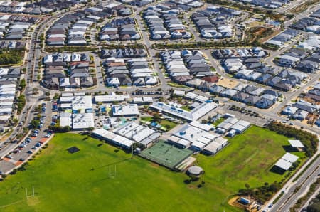 Aerial Image of HARRISDALE