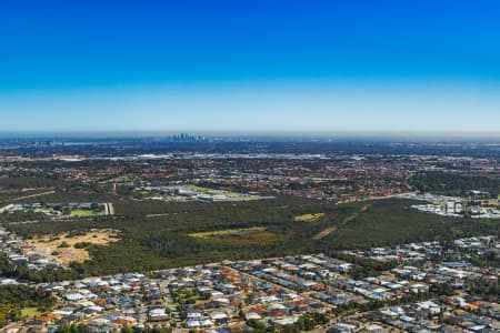 Aerial Image of HARRISDALE