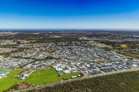 Aerial Image of HARRISDALE