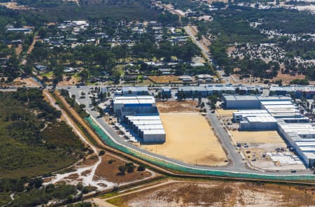 Aerial Image of FORRESTDALE