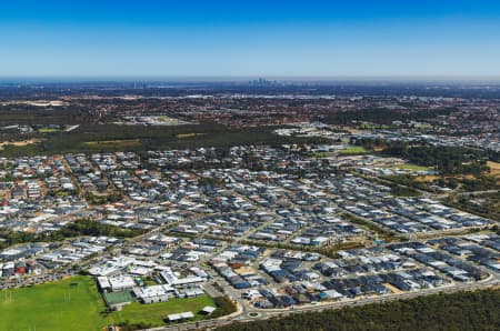 Aerial Image of HARRISDALE