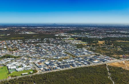 Aerial Image of HARRISDALE