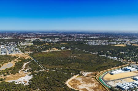 Aerial Image of FORRESTDALE