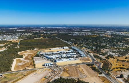 Aerial Image of FORRESTDALE