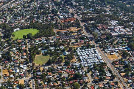 Aerial Image of ARMADALE