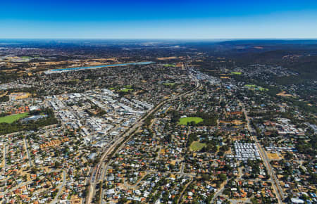 Aerial Image of ARMADALE
