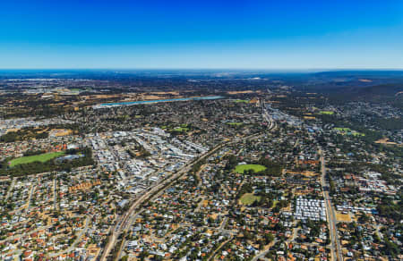 Aerial Image of KELMSCOTT