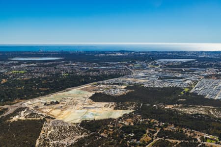 Aerial Image of TREEBY