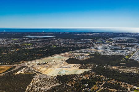 Aerial Image of TREEBY