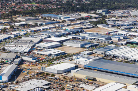 Aerial Image of CANNING VALE