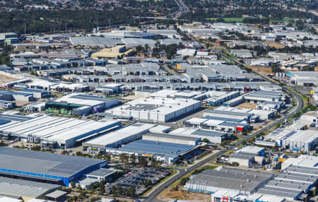 Aerial Image of CANNING VALE