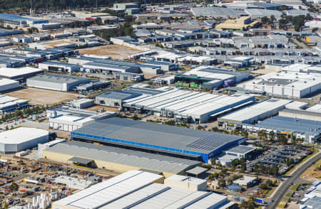 Aerial Image of CANNING VALE