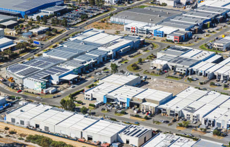 Aerial Image of CANNING VALE
