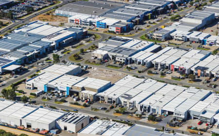 Aerial Image of CANNING VALE