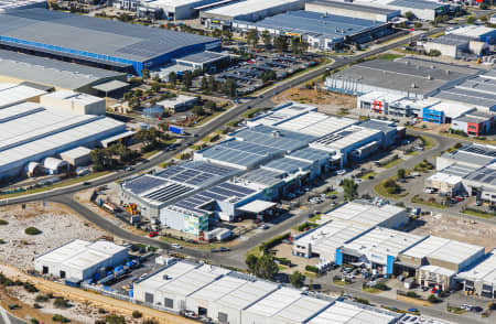 Aerial Image of CANNING VALE