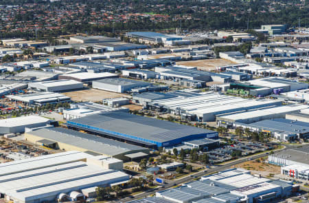 Aerial Image of CANNING VALE