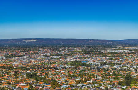 Aerial Image of CANNING VALE