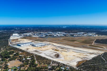 Aerial Image of JANDAKOT