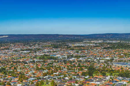 Aerial Image of CANNING VALE