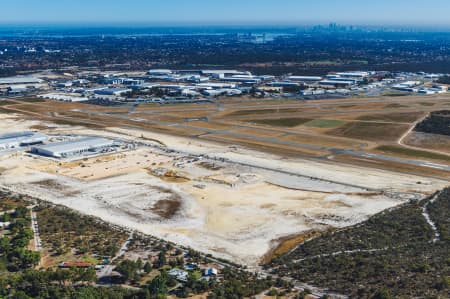 Aerial Image of JANDAKOT