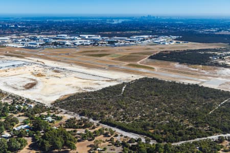 Aerial Image of JANDAKOT