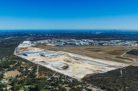 Aerial Image of JANDAKOT