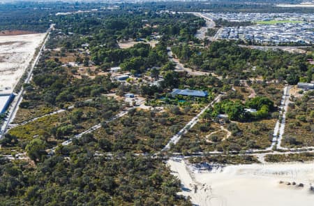 Aerial Image of JANDAKOT
