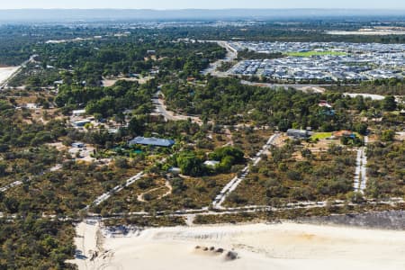 Aerial Image of JANDAKOT