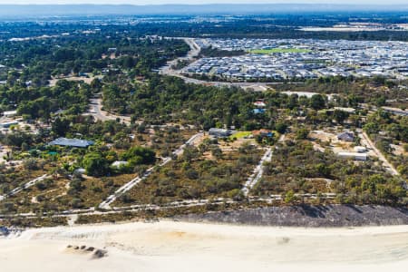 Aerial Image of JANDAKOT
