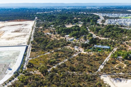 Aerial Image of JANDAKOT