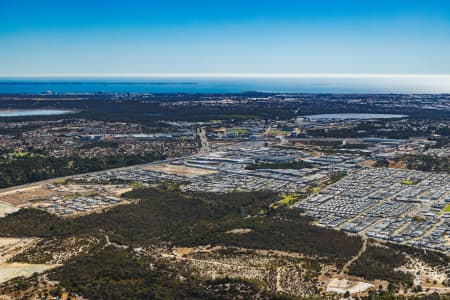 Aerial Image of TREEBY