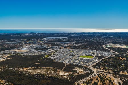 Aerial Image of BANJUP