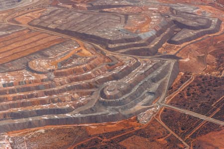 Aerial Image of TRAFALGAR