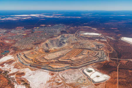 Aerial Image of TRAFALGAR