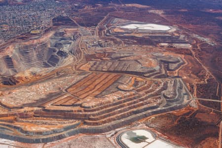 Aerial Image of TRAFALGAR