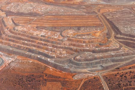 Aerial Image of TRAFALGAR