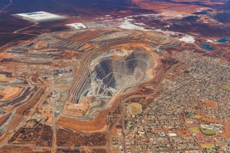 Aerial Image of BOULDER